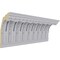 Ekena Millwork 11 3/8"H x 8 1/8"P x 13 7/8"F x 94 1/2"L, (3" Repeat) Springtime Crown Moulding MLD11X08X13SP - alternate 5